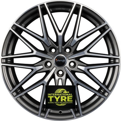 AVUS Racing AC-MB6 8.00x19
